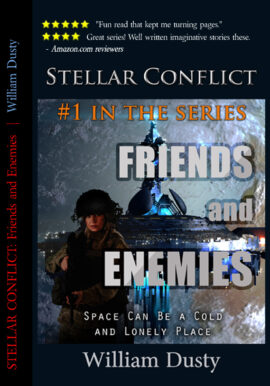 Stellar Conflict: Friends and Enemies