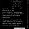 The Curse of the Bayous (back cover)